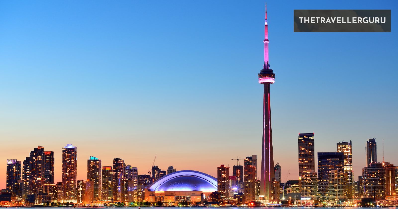 10 Ways to Spend One Day in Toronto