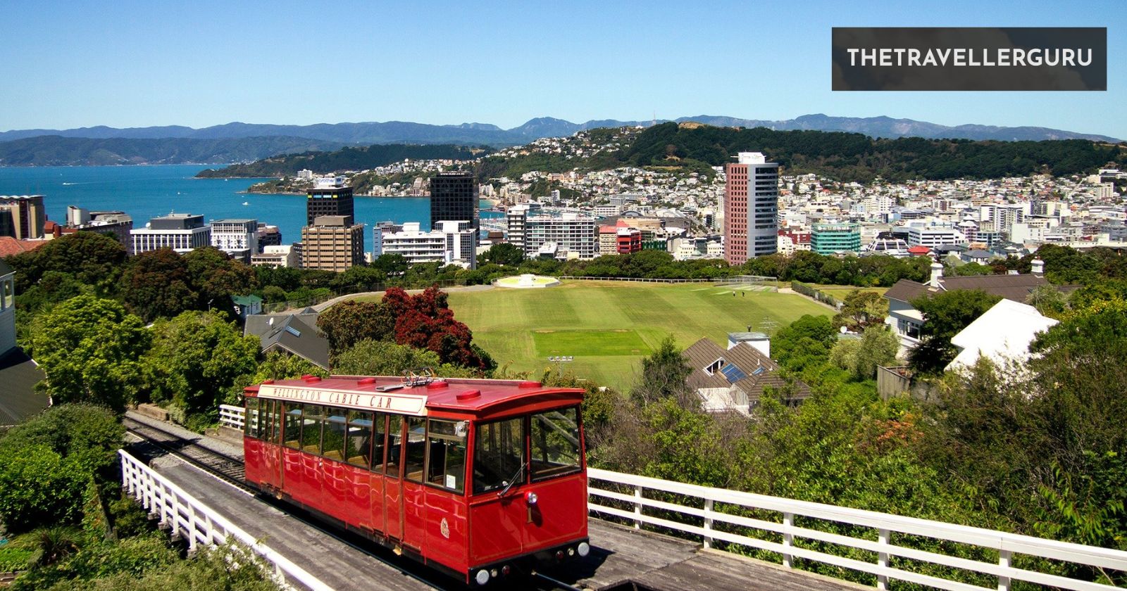 10 Ways to Spend One Day in Wellington