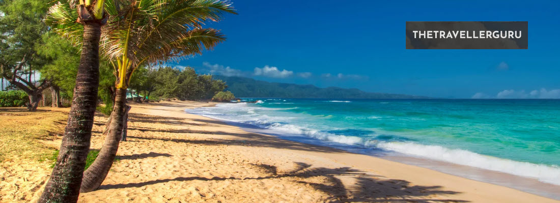 best beaches in hawaii for swimming - header
