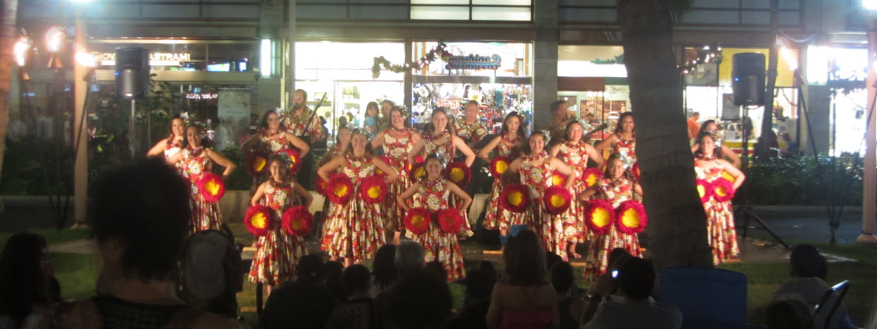 best things to do in Hawaii at Christmas - Christmas dance best things to do in Hawaii at Christmas - Christmas dance