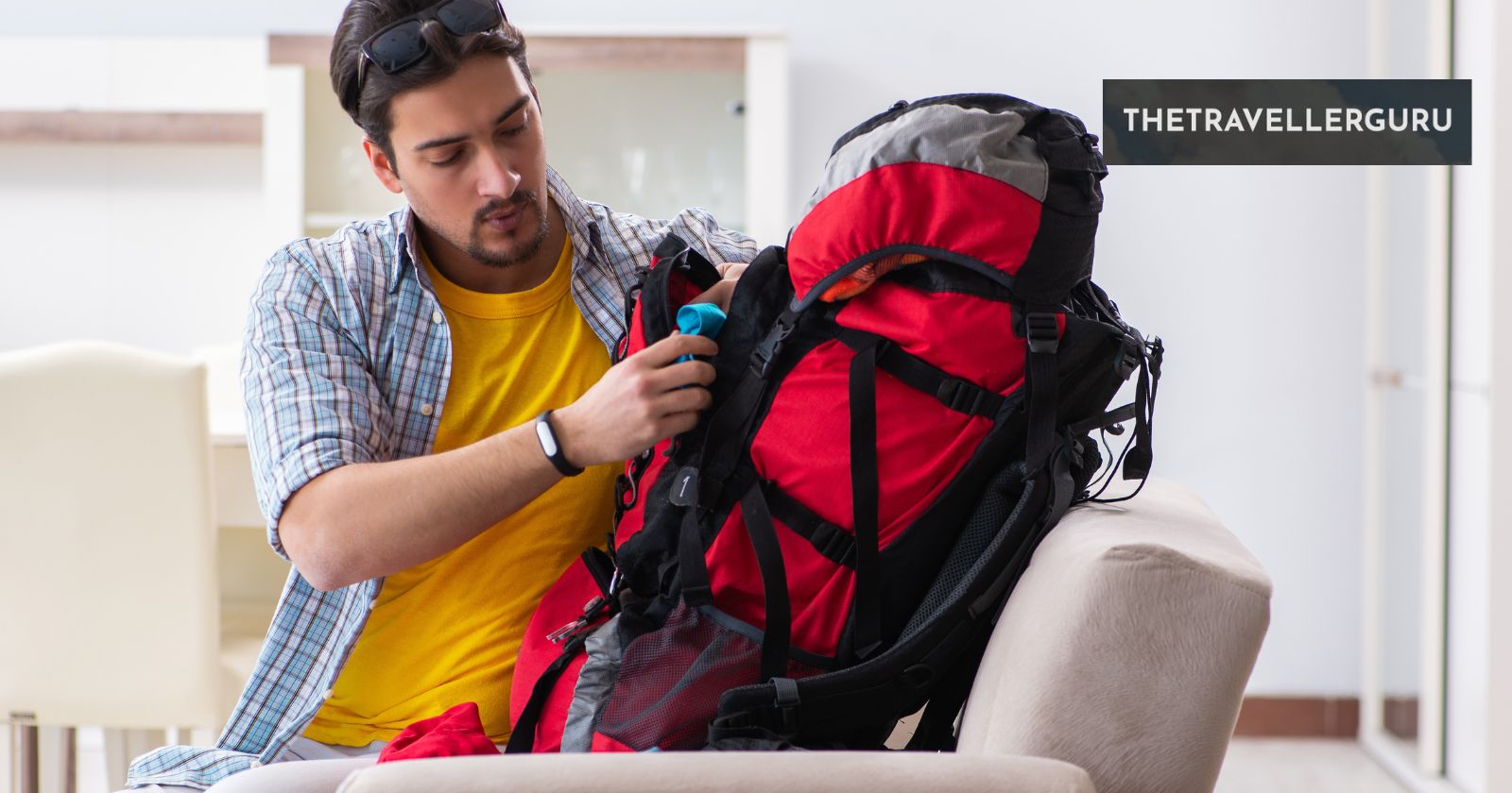 Backpacking vs Flashpacking