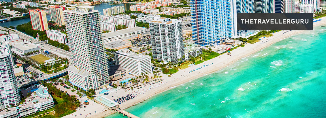 Best 5 Star Hotels in Miami - Header