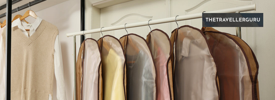3 Best Garment Bags for Travel