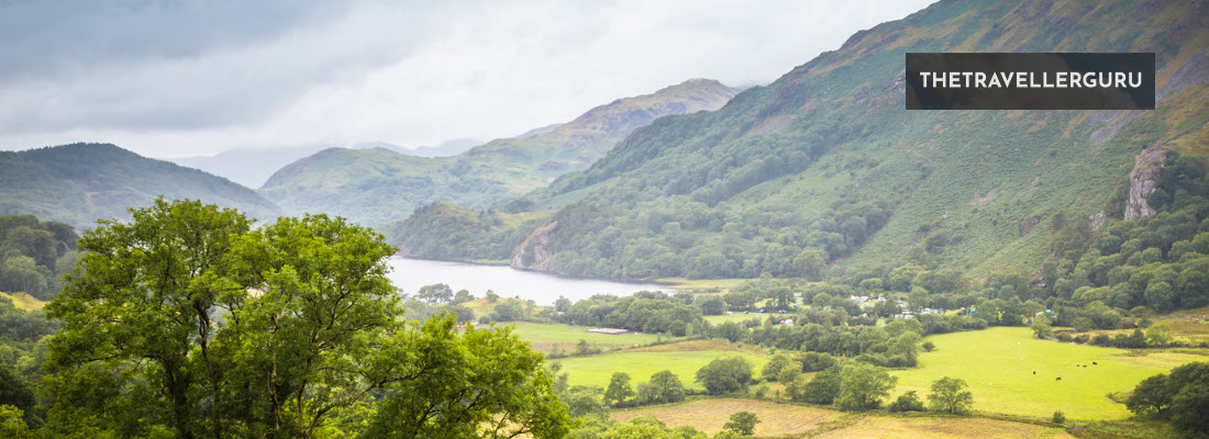 Best National Parks in the United Kingdom - Header