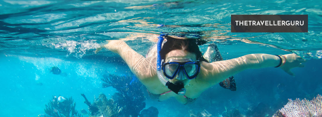 Best Places To Snorkel In The Florida Keys - Header