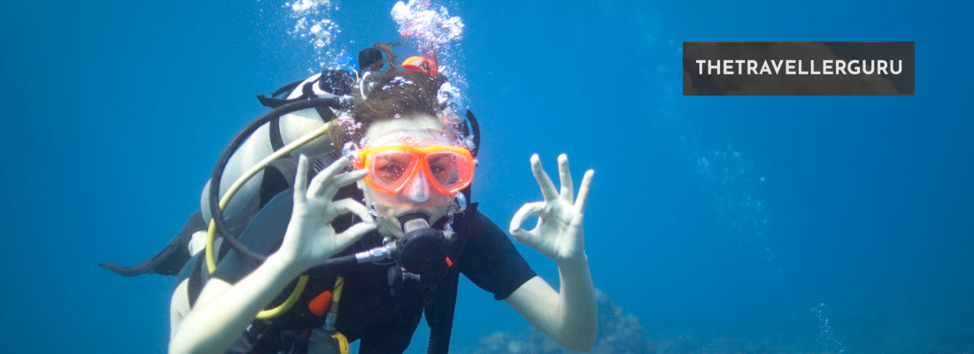 Best Places to Scuba Dive in Florida - Header