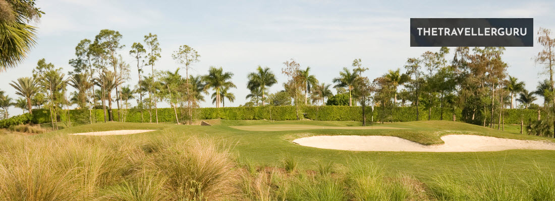 Best Public Golf Courses in Naples - Header