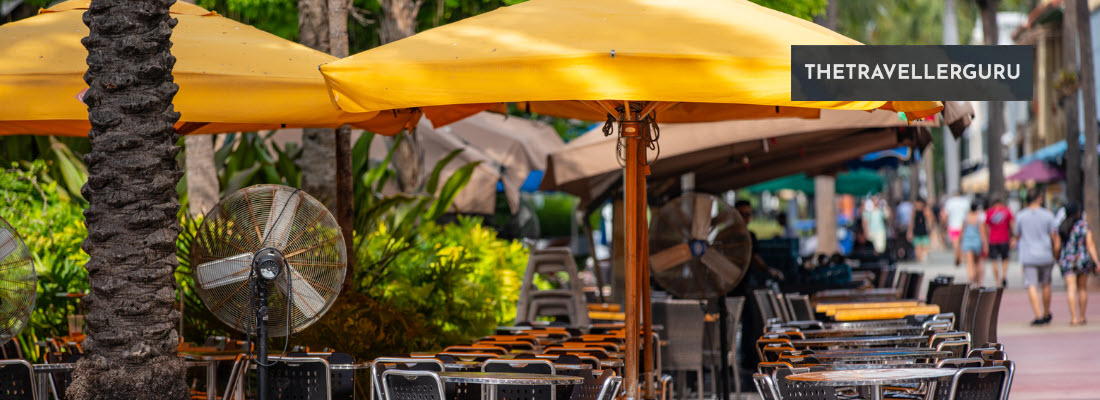 Best Restaurants in Miami - Header