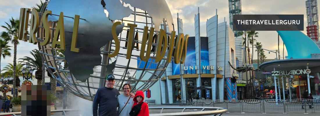 Best Theme Parks In California - Header