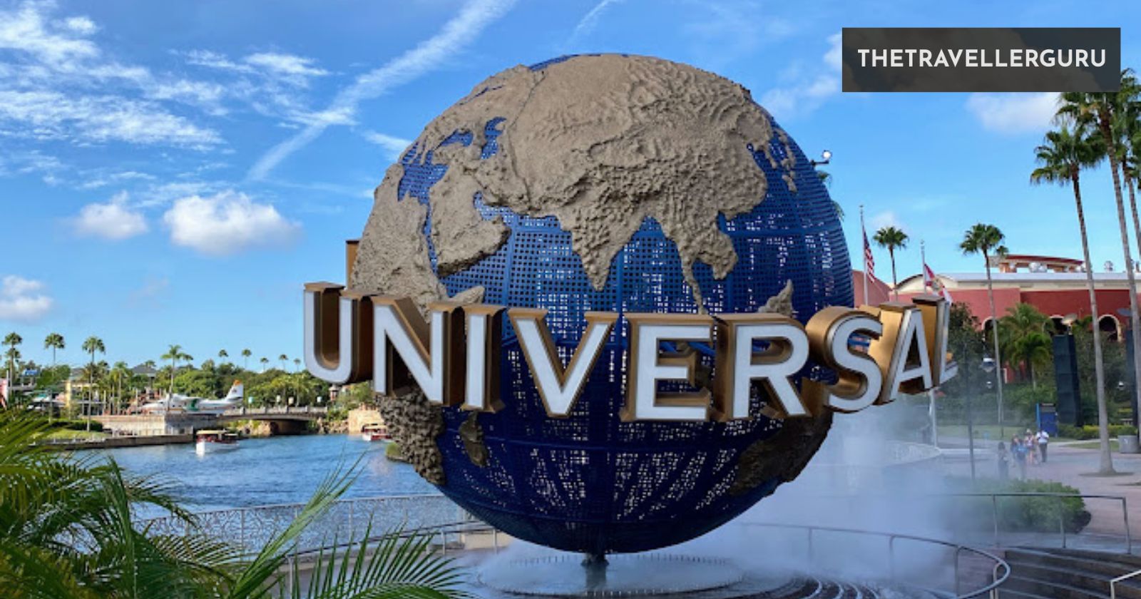 4 Best Theme Parks in Orlando