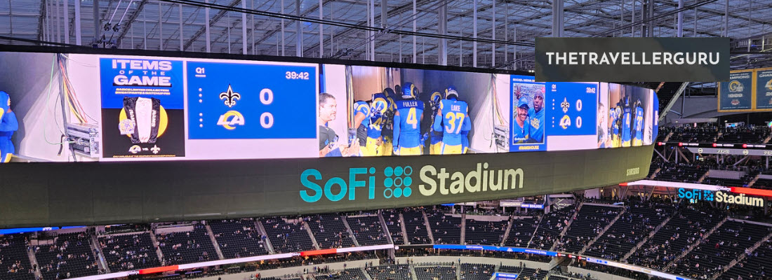 Hotels Near Sofi Stadium Los Angeles - Header