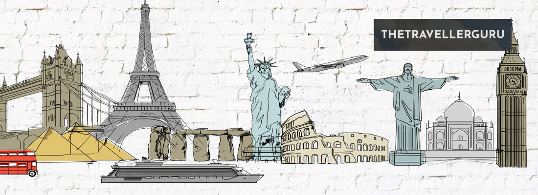 Most Visited Cities by Tourists in 2023 - Header