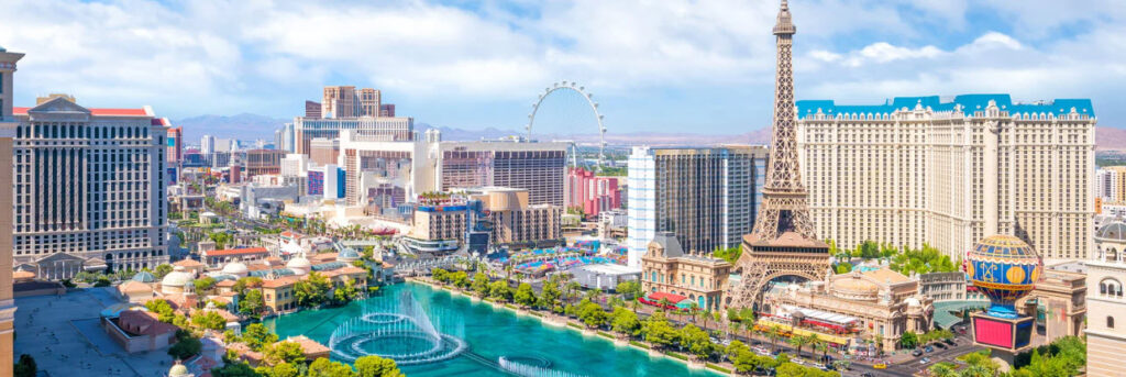 Nevada Travel Guide - Las Vegas