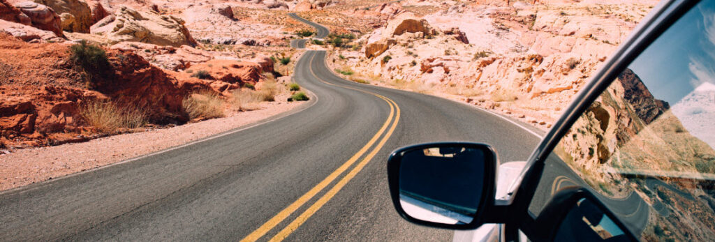 Nevada Travel Guide - Nevada Road