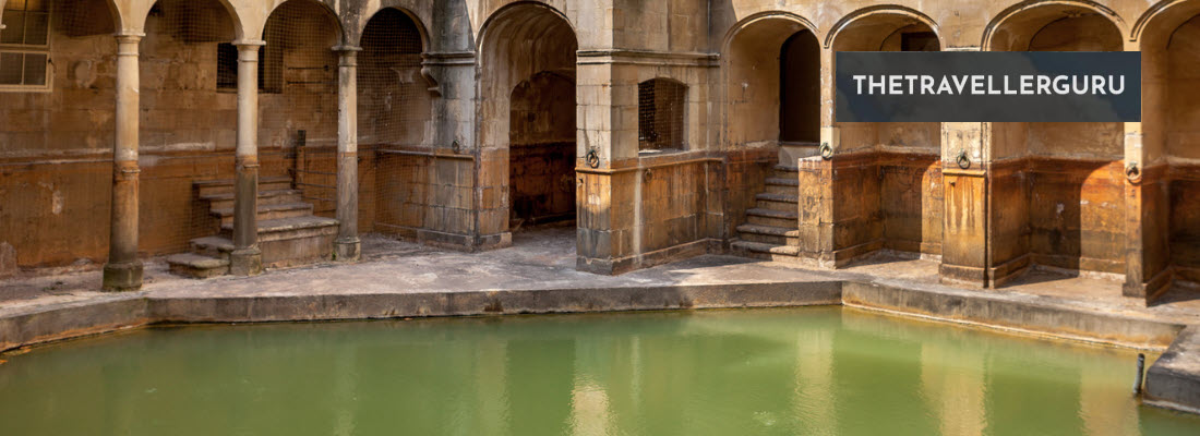 Things to Do in Bath UK - Header