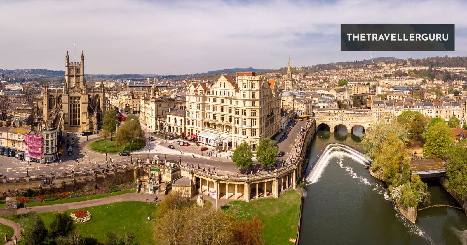 10 Things to Do in Bath UK