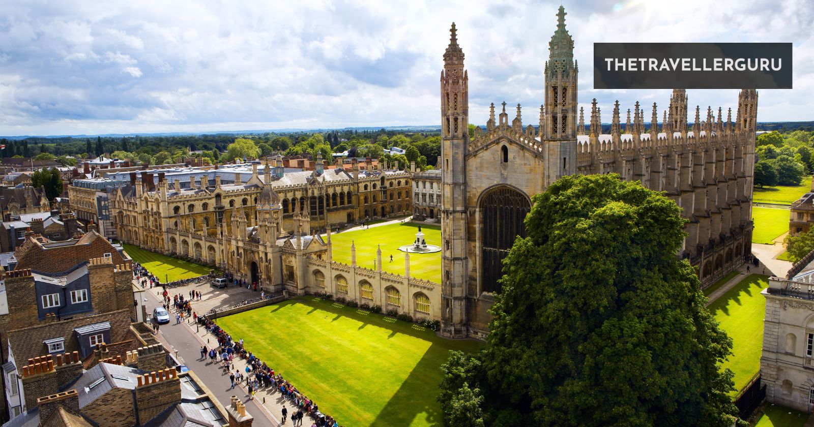 10 Things to Do in Cambridge UK