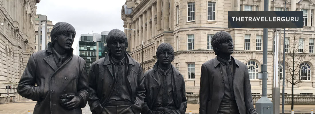 Things to Do in Liverpool UK - Header