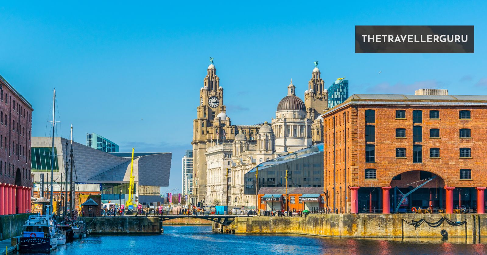 10 Things to Do in Liverpool UK