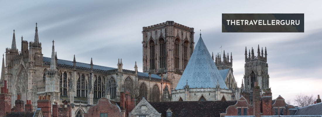 Things to Do in York UK - Header