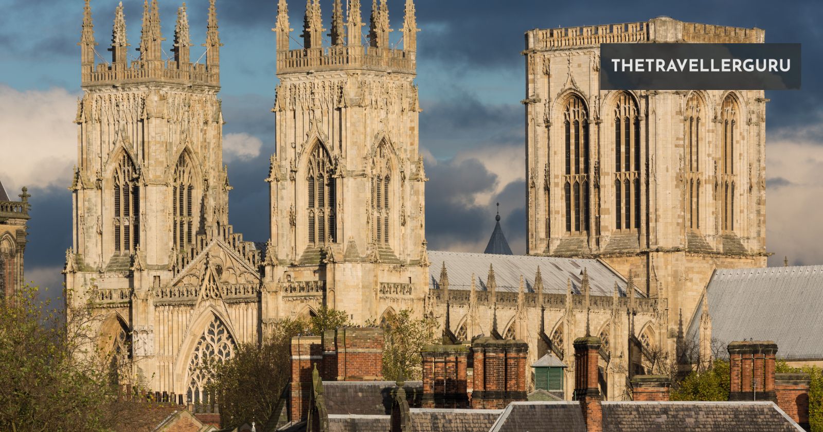 10 Things to Do in York UK