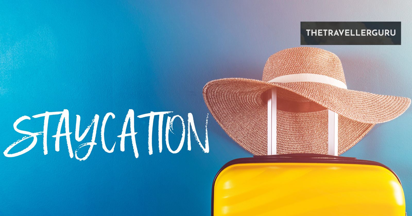 10 Things to Do on a Staycation