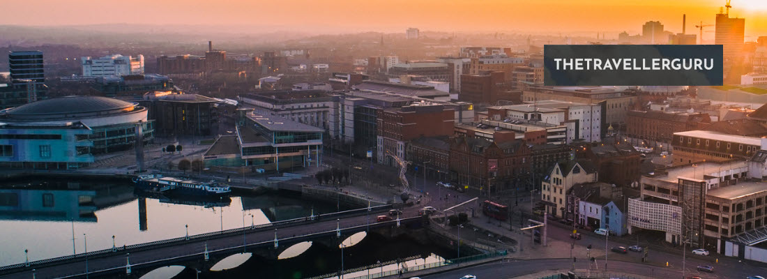 Ways to Spend One Day in Belfast - Header
