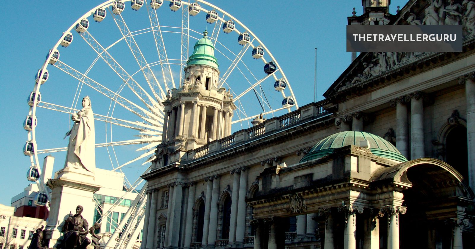 10 Ways to Spend One Day in Belfast