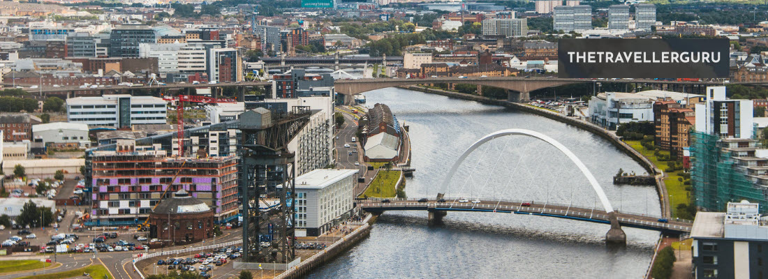 Ways to Spend One Day in Glasgow - Header