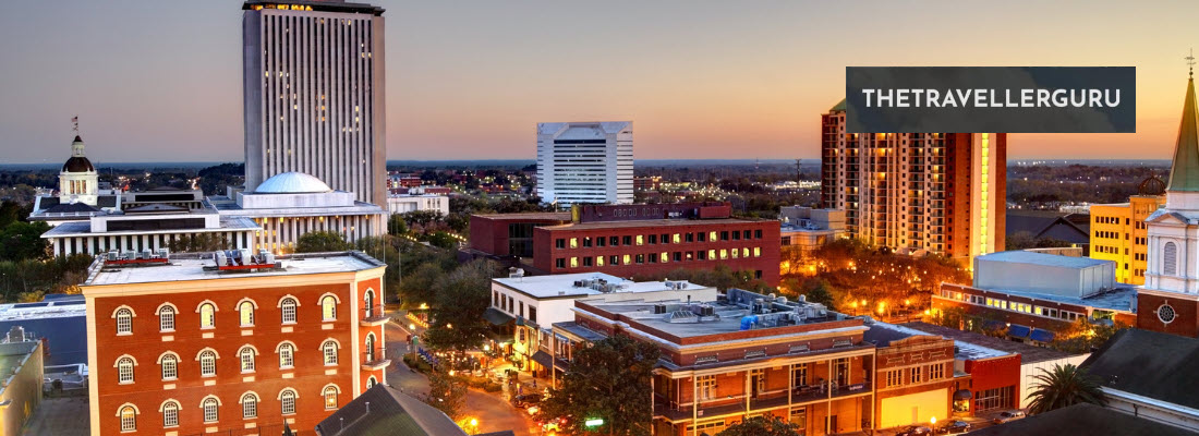 Ways to Spend One Day in Tallahassee - Header