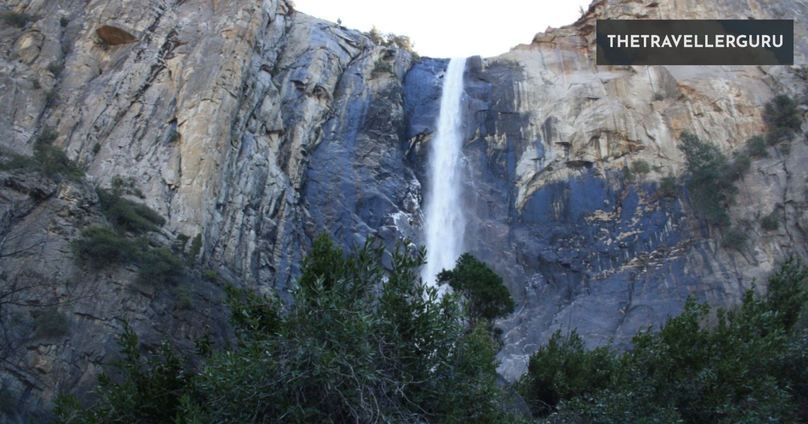 10 Best Waterfalls in California