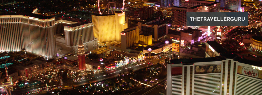 Best Budget Hotels in Las Vegas - Header