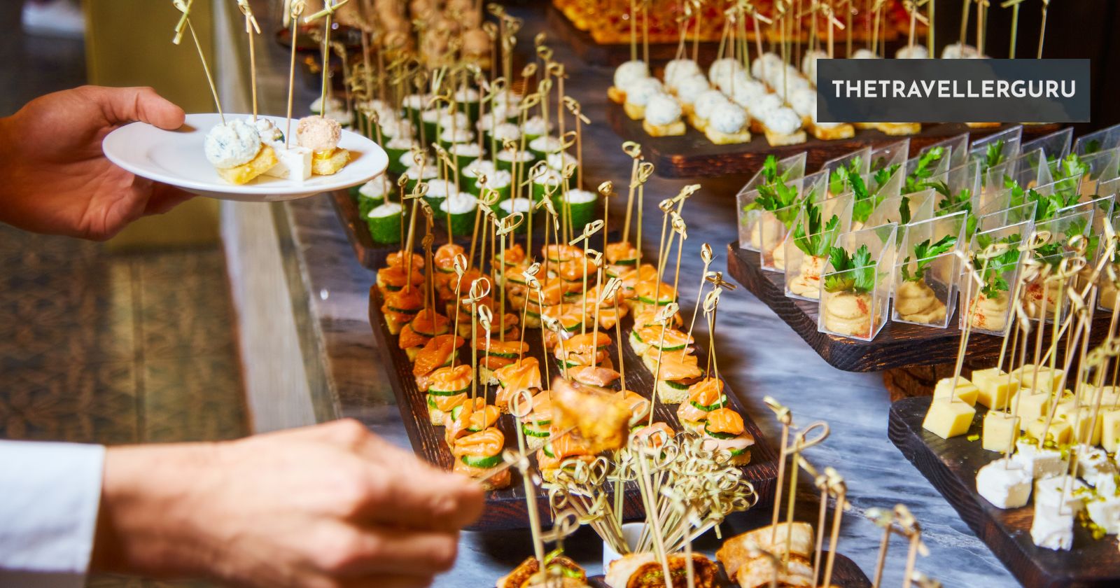 6 Best Buffets in Las Vegas