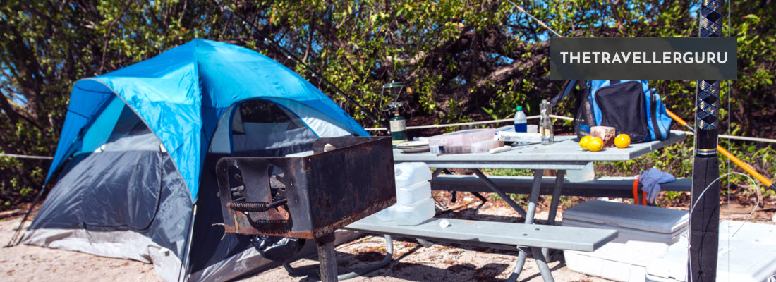 Best Campsites in Florida - Header