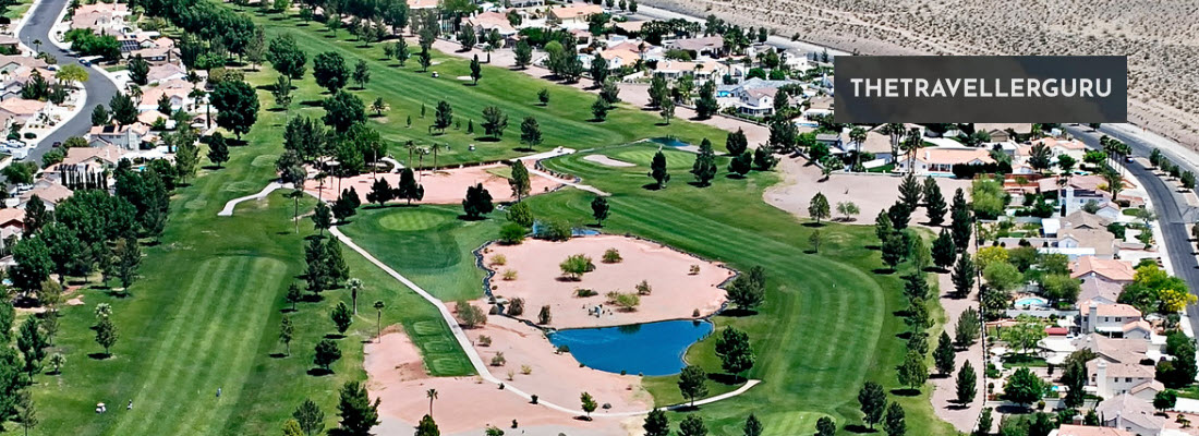 Best Golf Courses in Las Vegas - Header