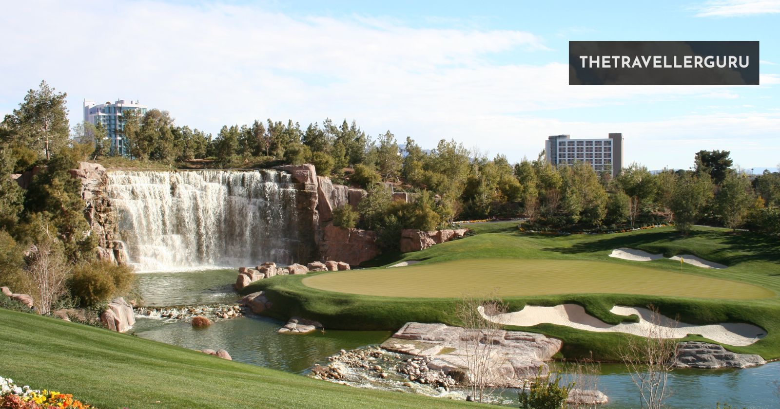 10 Best Golf Courses in Las Vegas