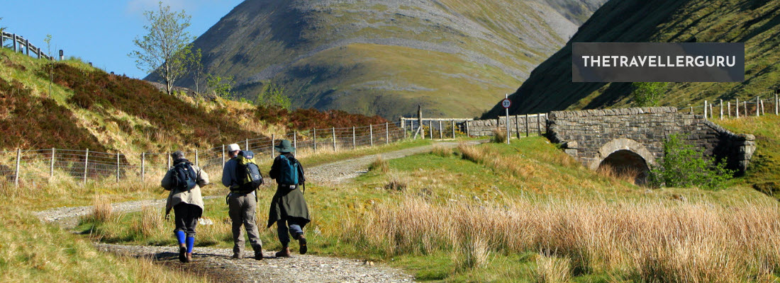 Best Hiking Trails in Scotland - Header