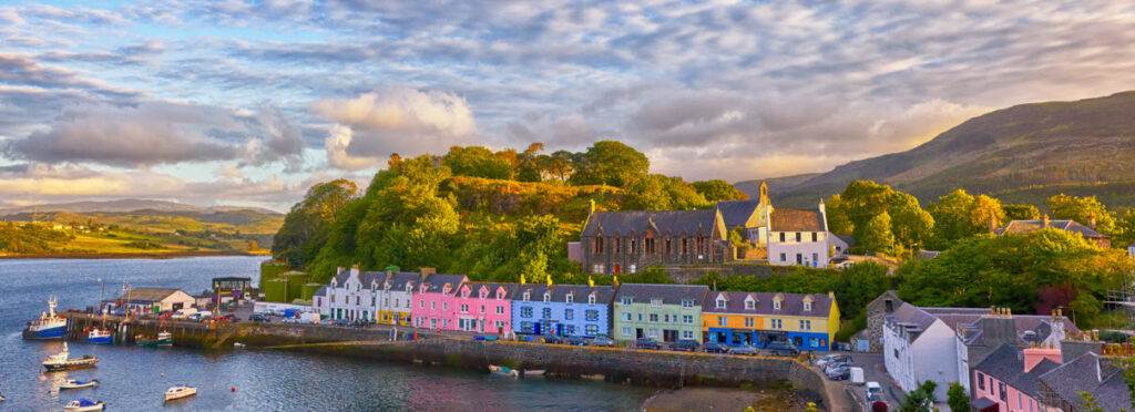 Best Hiking Trails in Scotland - The Isle of Skye