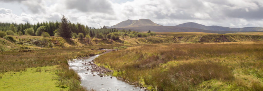 Best Hiking Trails in Wales - Brecon Beacons National Park