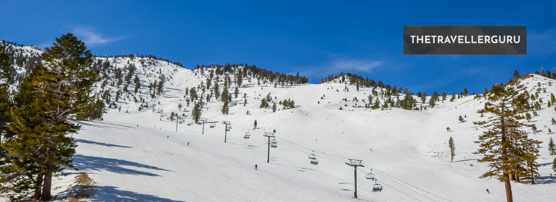 Best Luxury Hotels on Lake Tahoe - Header