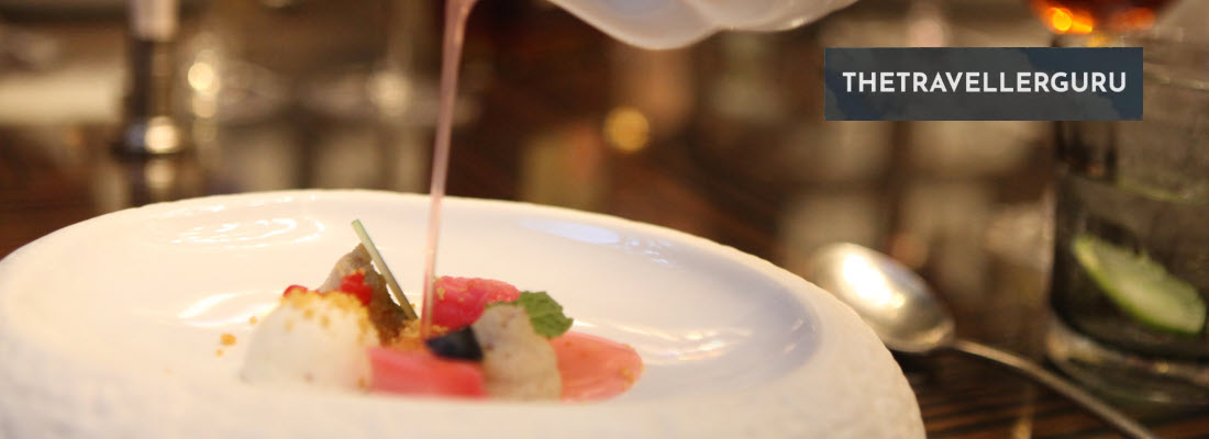 Best Michelin-Starred Restaurants in Las Vegas - Header