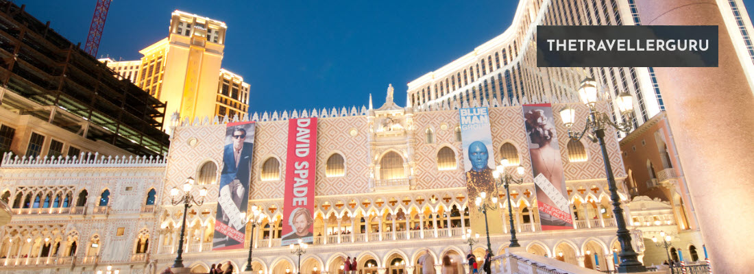 Best Shows in Las Vegas - Header