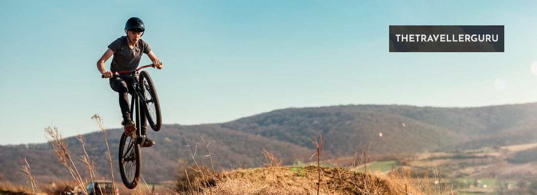 Best UK Mountain Biking Trails - Header