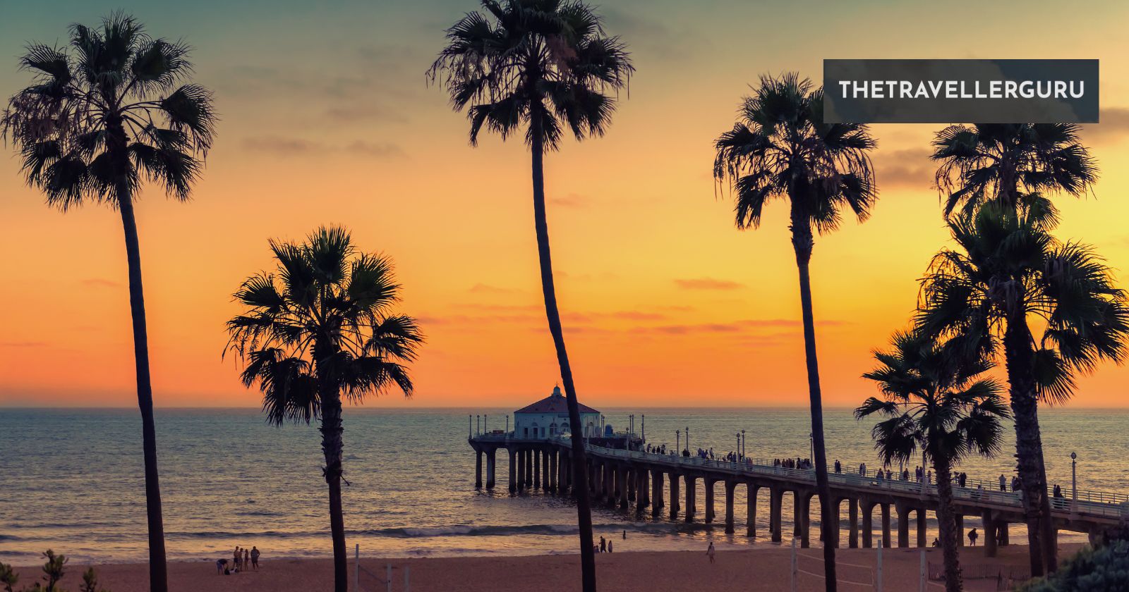 10 Best Places to Watch the Sunset in California