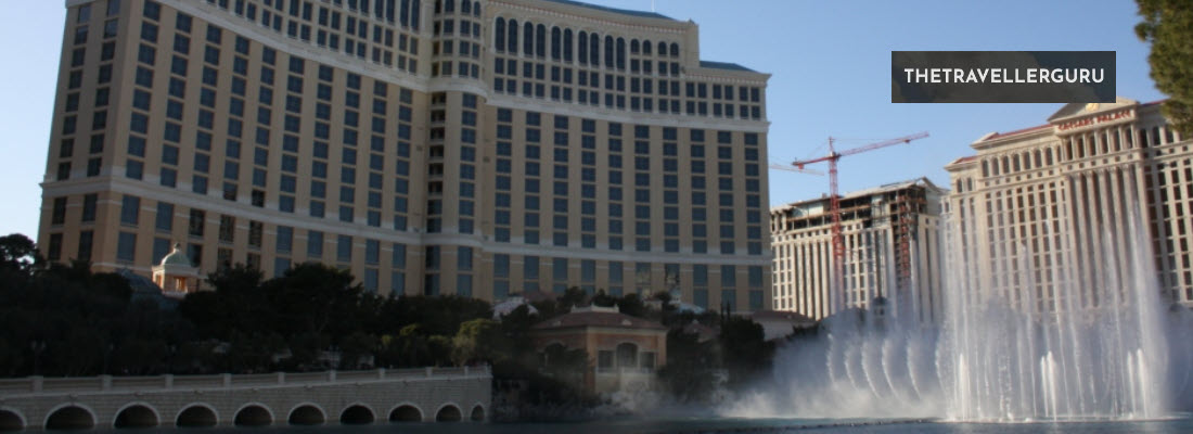 Things to Do in Las Vegas for Free - Header