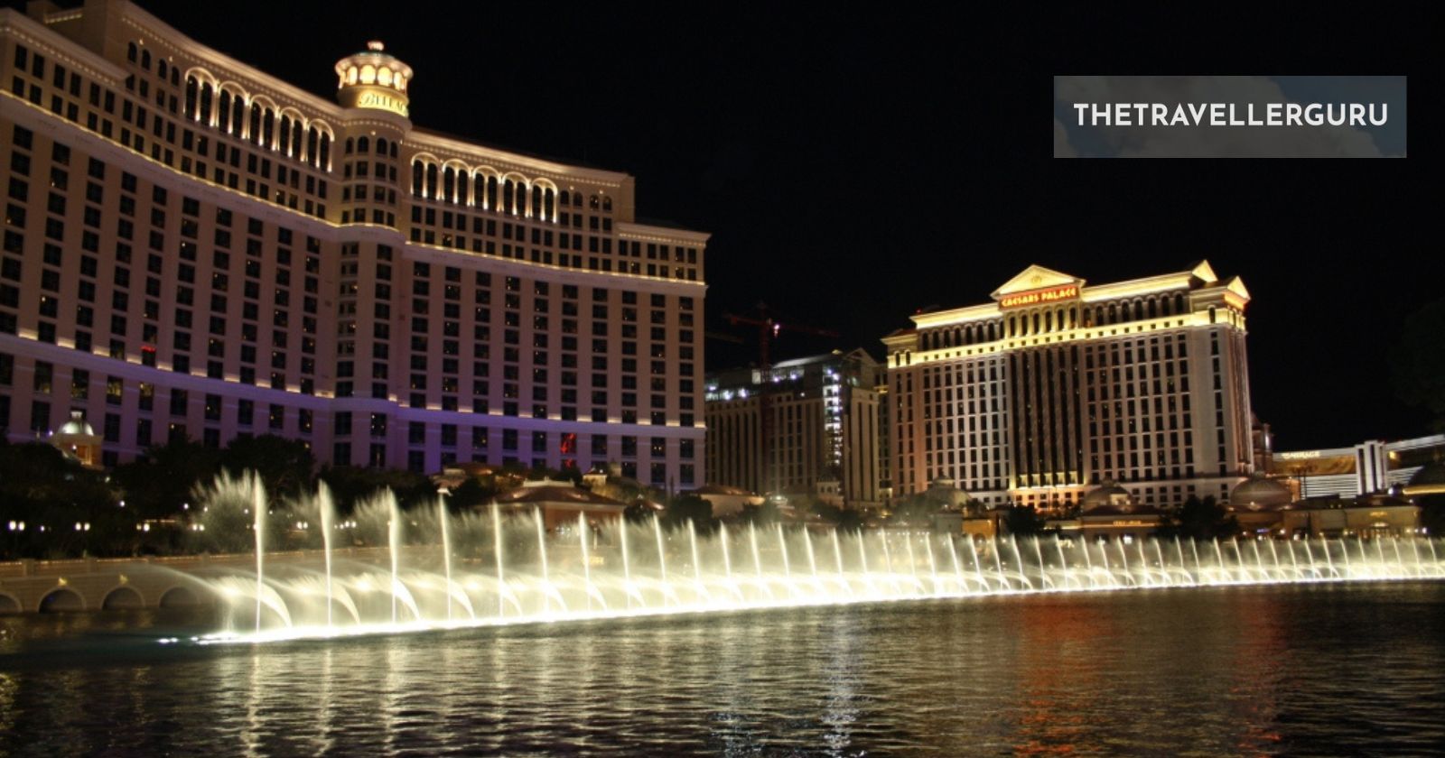 10 Things to Do in Las Vegas for Free