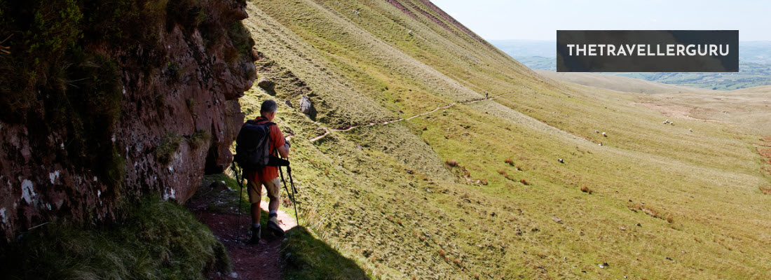 best hiking trails in wales - header