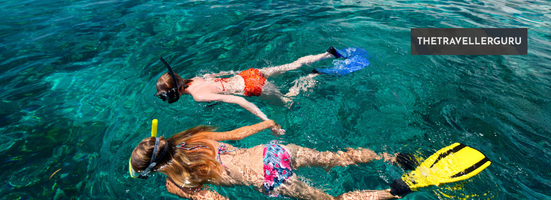 3 Best Travel Snorkel Sets