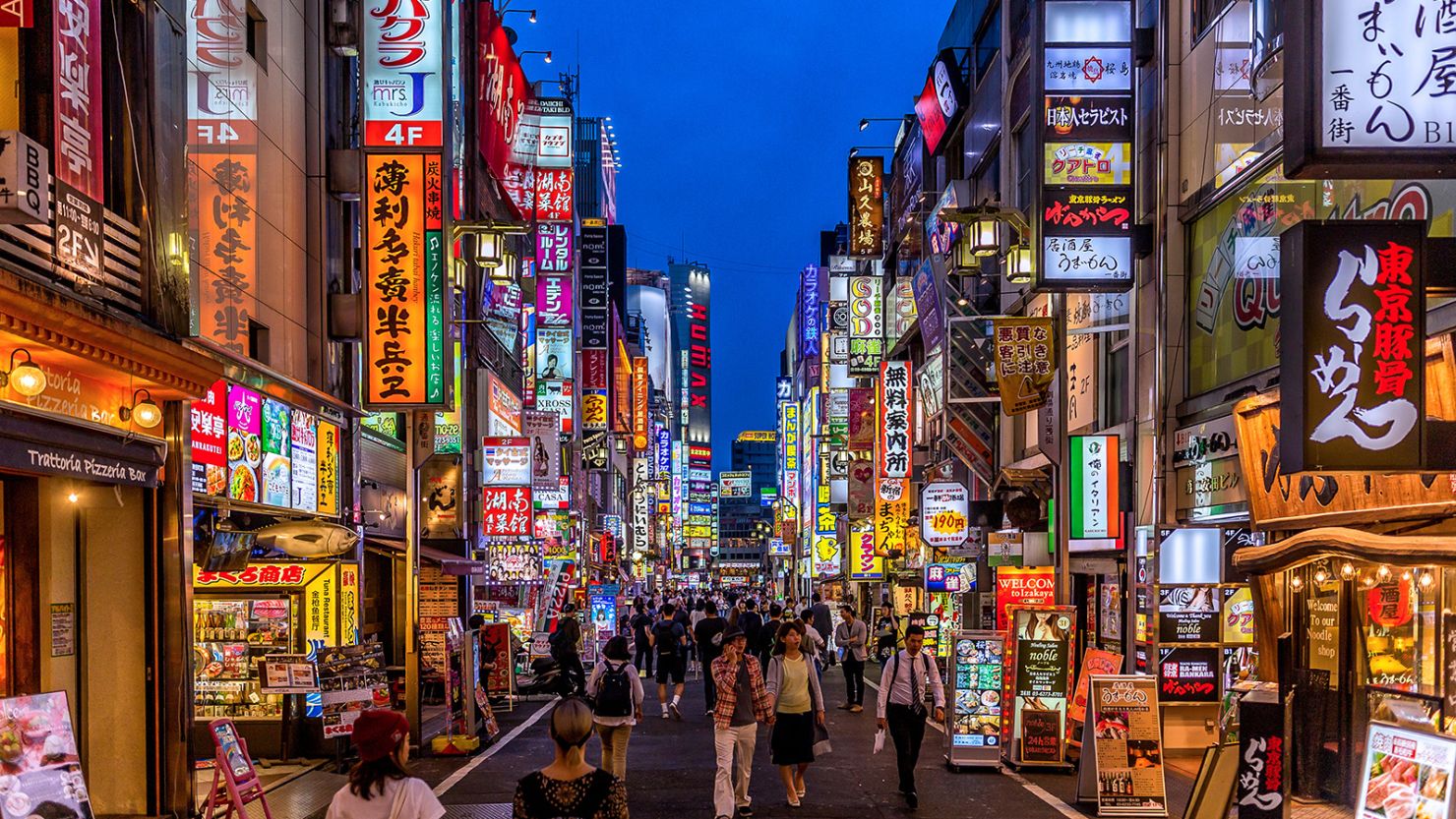 Japan Vacation Guide – Explore Tradition, Nature, and Modern Wonders