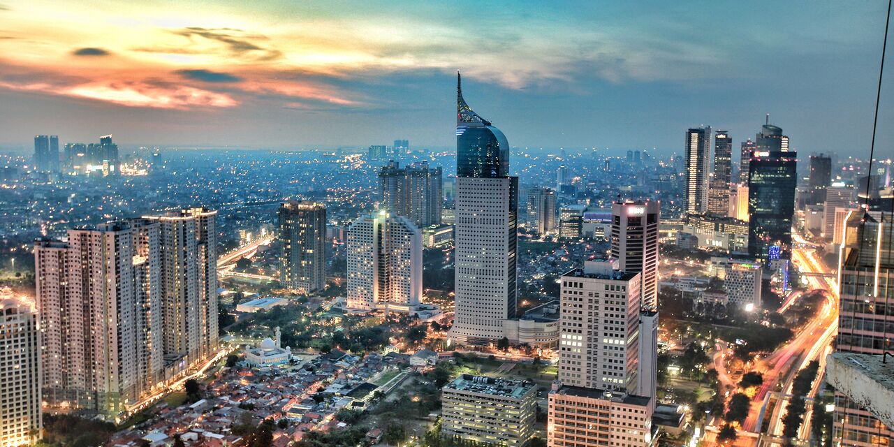 Jakarta, Indonesia – A Culinary Exploration